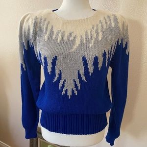 Vintage 80s Sweater